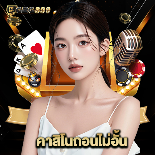 g2g899 คาสิโนถอนไม่อั้น