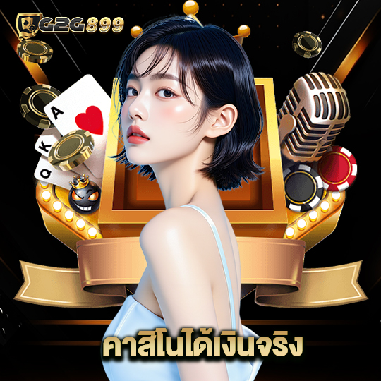 g2g899 คาสิโนได้เงินจริง