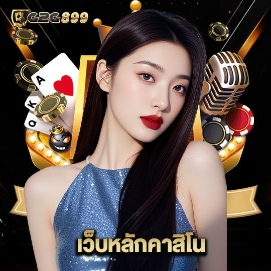 g2g899 เว็บหลักคาสิโน