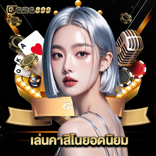 g2g899 เล่นคาสิโนยอดนิยม