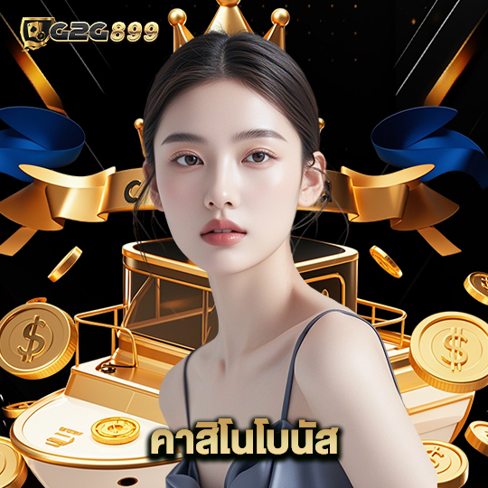 g2g899 คาสิโนโบนัส