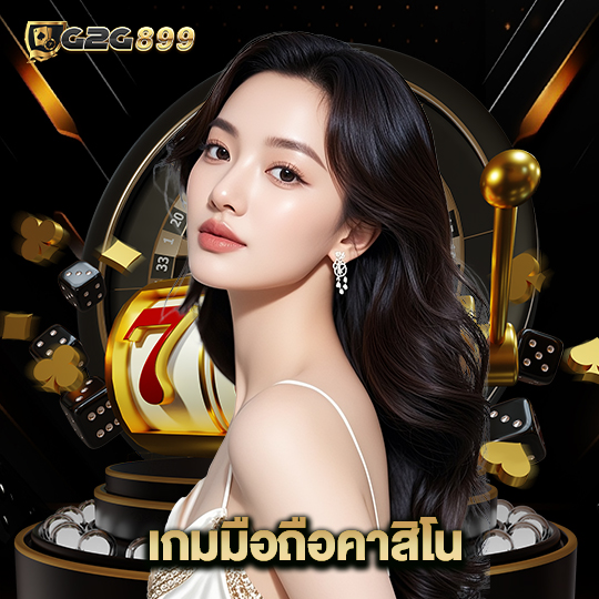 g2g899 เกมมือถือคาสิโน