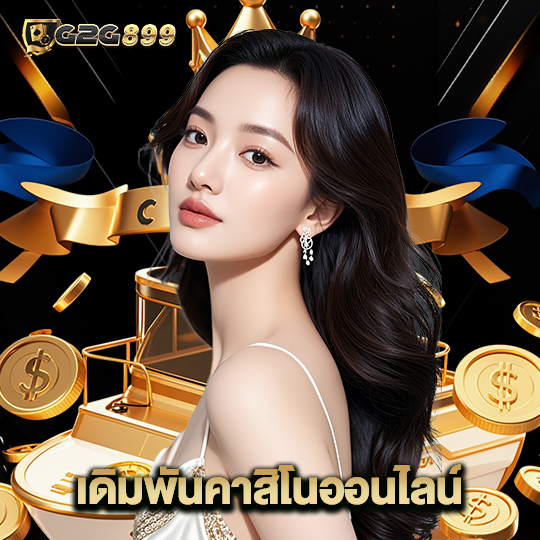 g2g899 เดิมพันคาสิโนออนไลน์