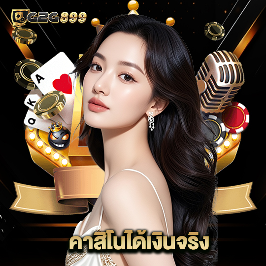 g2g899 คาสิโนได้เงินจริง