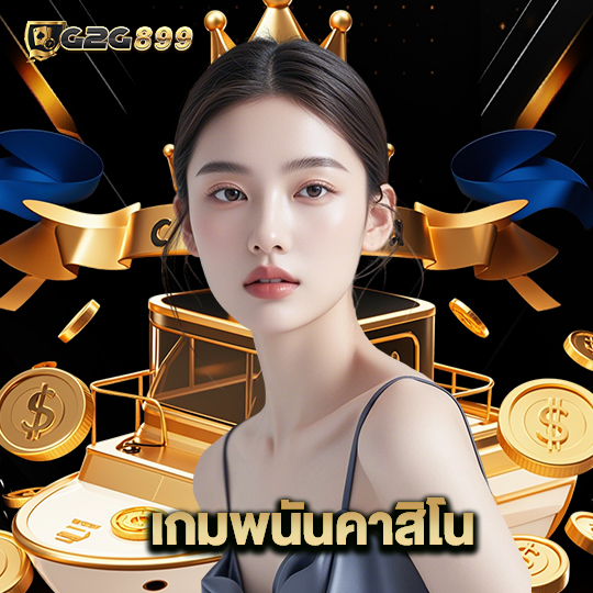 g2g899 เกมพนันคาสิโน