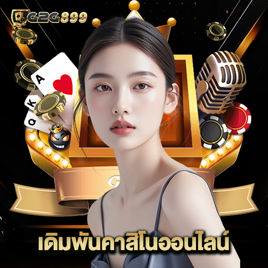 g2g899 เดิมพันคาสิโนออนไลน์