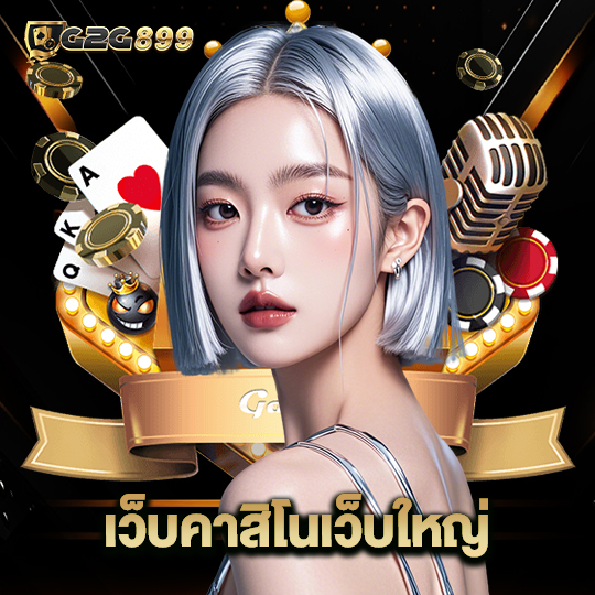 g2g899 เว็บคาสิโนเว็บใหญ่
